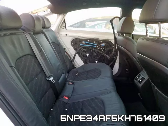 5NPE34AF5KH761409 фото 7