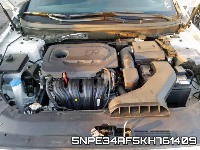 5NPE34AF5KH761409 фото 8