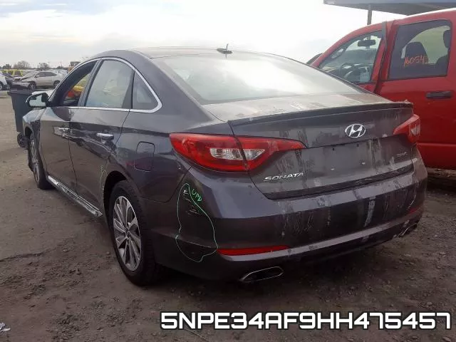 5NPE34AF9HH475457 фото 4