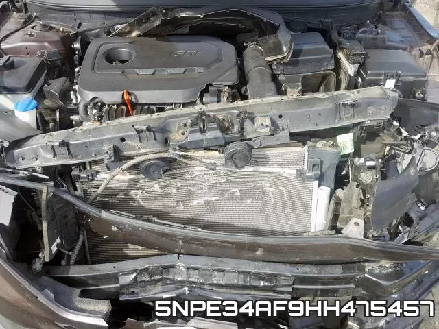 5NPE34AF9HH475457 фото 8