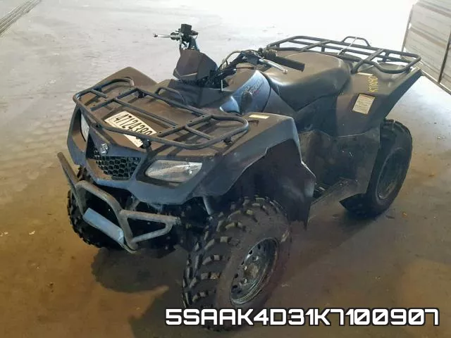 5SAAK4D31K7100907 фото 3