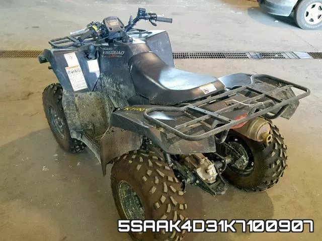 5SAAK4D31K7100907 фото 4