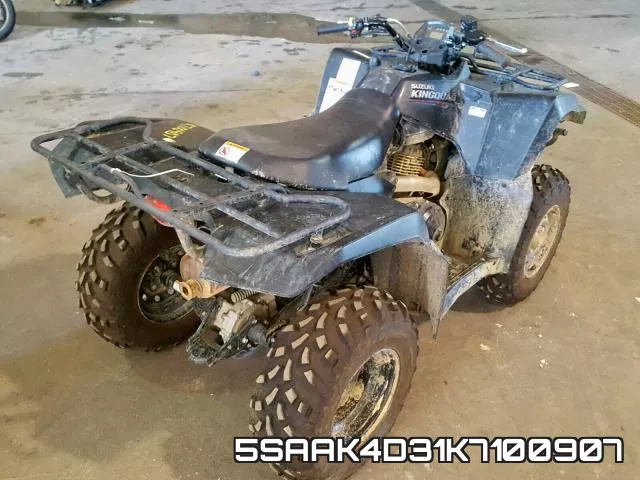 5SAAK4D31K7100907 фото 5