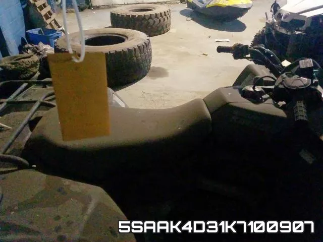 5SAAK4D31K7100907 фото 6
