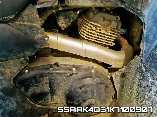 5SAAK4D31K7100907 фото 8