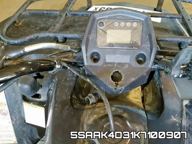 5SAAK4D31K7100907 фото 10