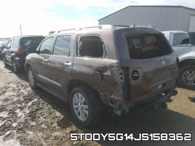 5TDDY5G14JS158362 фото 4