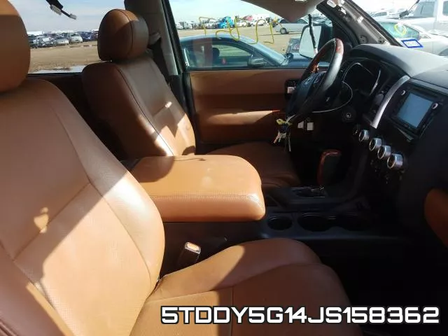 5TDDY5G14JS158362 фото 6