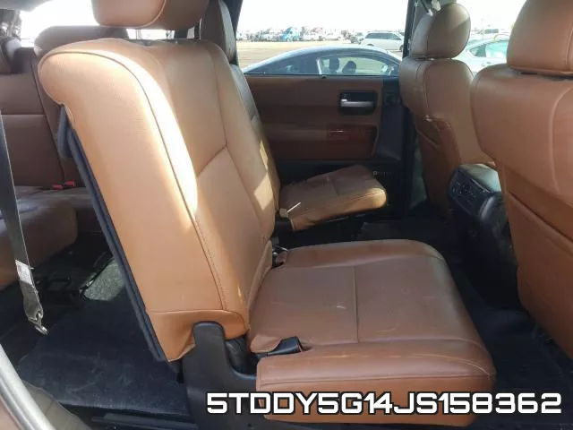 5TDDY5G14JS158362 фото 7