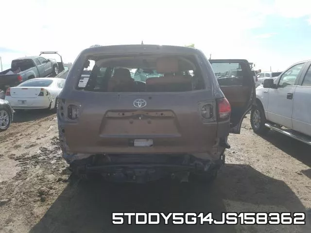 5TDDY5G14JS158362 фото 10