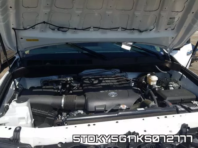 5TDKY5G17KS072777 фото 8