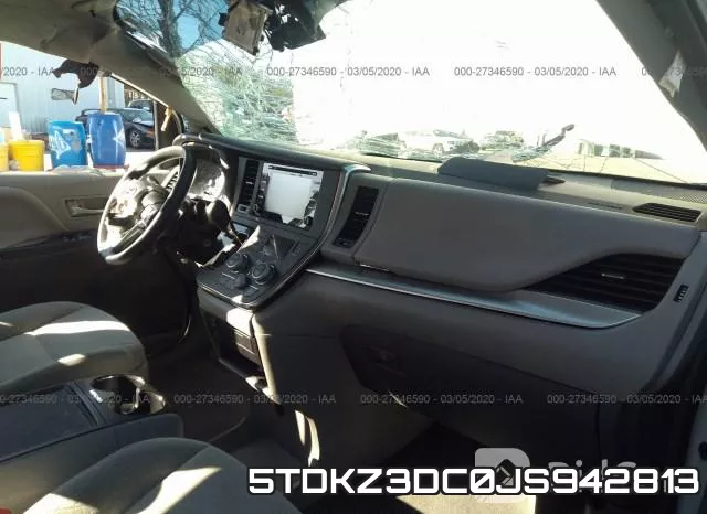 5TDKZ3DC0JS942813 фото 6