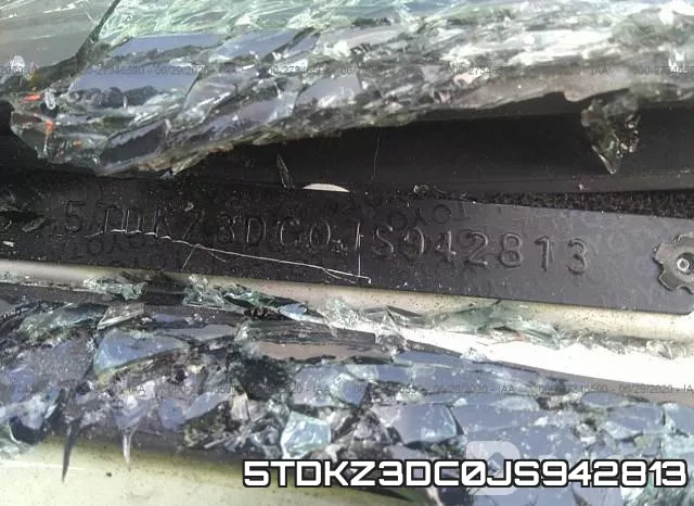 5TDKZ3DC0JS942813 фото 8