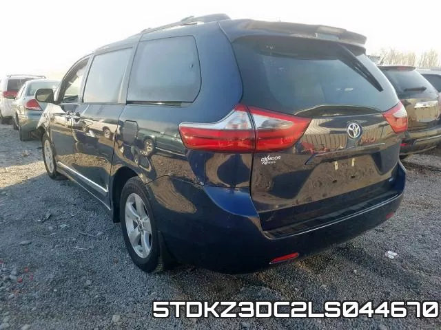 5TDKZ3DC2LS044670 фото 4