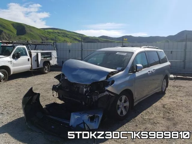 5TDKZ3DC7KS989810 фото 3