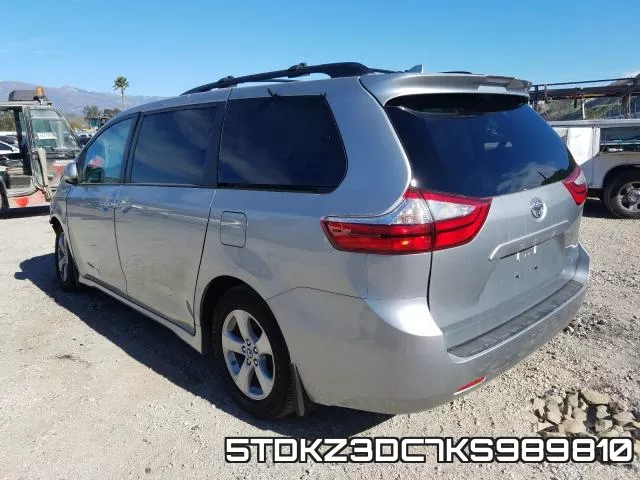 5TDKZ3DC7KS989810 фото 4