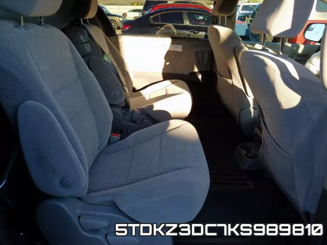 5TDKZ3DC7KS989810 фото 7
