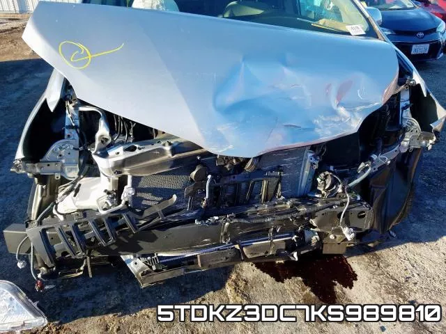5TDKZ3DC7KS989810 фото 8