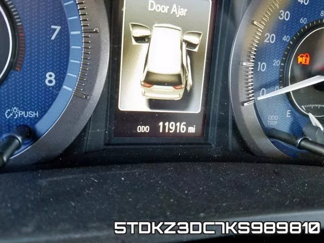 5TDKZ3DC7KS989810 фото 9