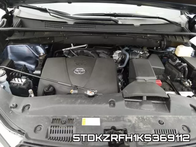 5TDKZRFH1KS369112 фото 8