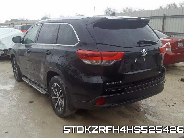 5TDKZRFH4HS525426 фото 4