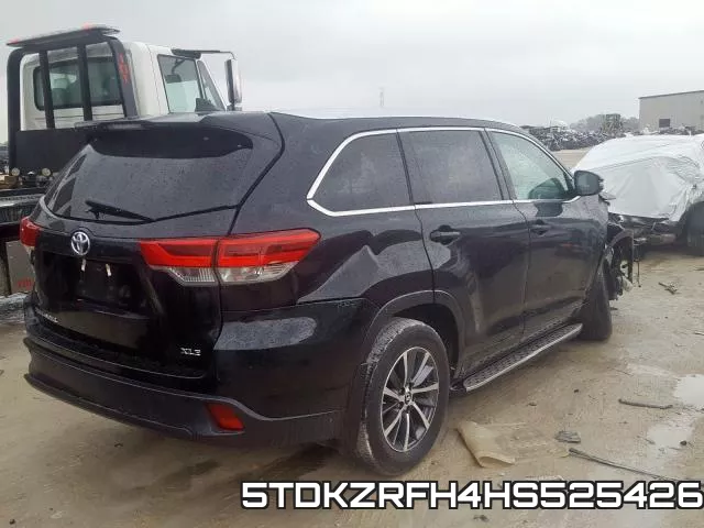 5TDKZRFH4HS525426 фото 5