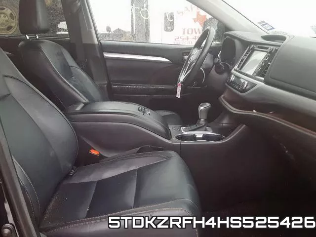 5TDKZRFH4HS525426 фото 6