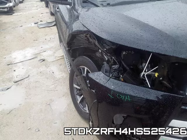 5TDKZRFH4HS525426 фото 10
