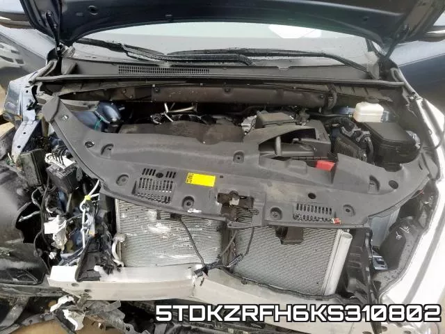 5TDKZRFH6KS310802 фото 8