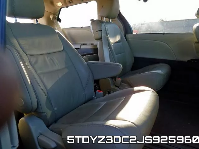 5TDYZ3DC2JS925960 фото 7