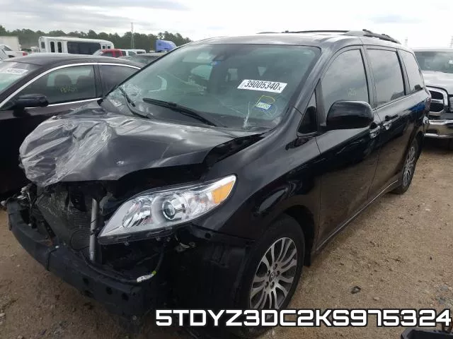 5TDYZ3DC2KS975324 фото 3