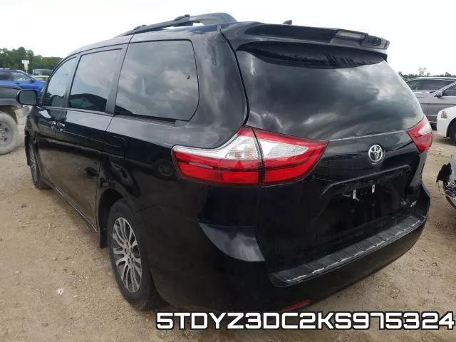 5TDYZ3DC2KS975324 фото 4