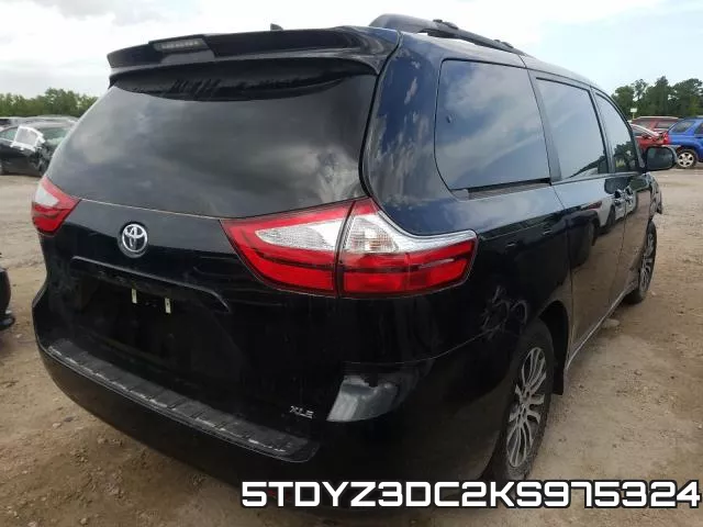 5TDYZ3DC2KS975324 фото 5