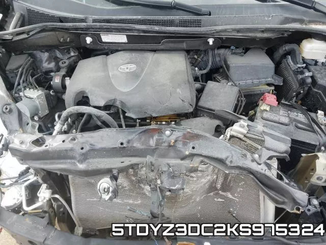5TDYZ3DC2KS975324 фото 8