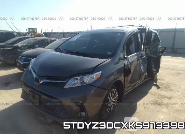 5TDYZ3DCXKS973398 фото 3