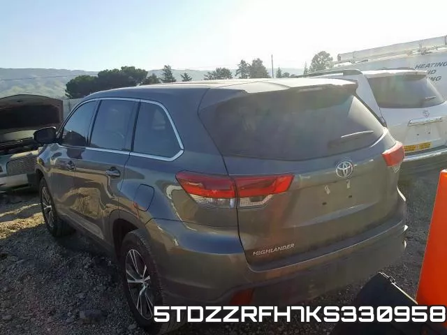 5TDZZRFH7KS330958 фото 4