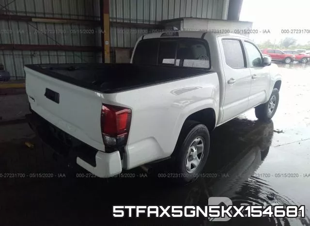 5TFAX5GN5KX154681 фото 3