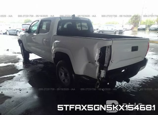 5TFAX5GN5KX154681 фото 4