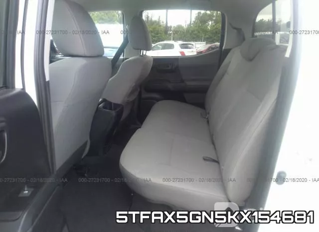 5TFAX5GN5KX154681 фото 9