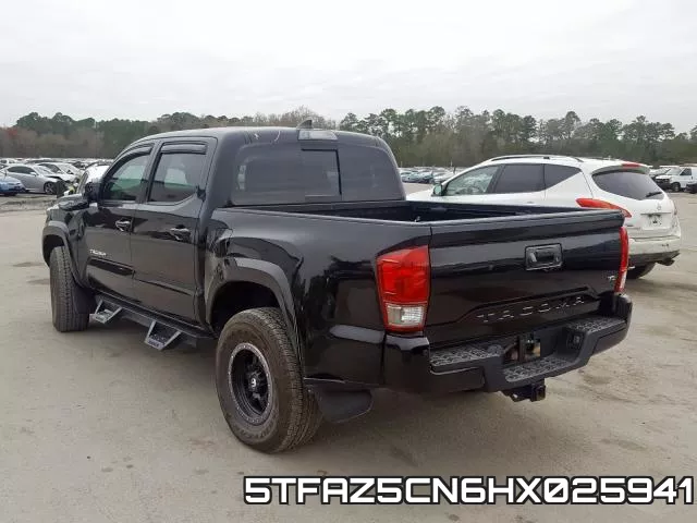 5TFAZ5CN6HX025941 фото 4
