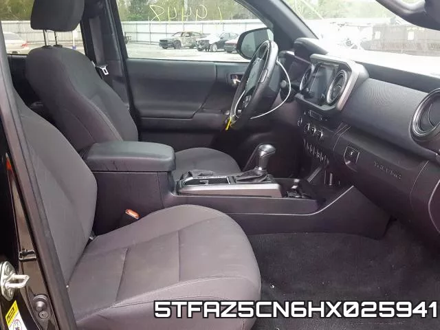 5TFAZ5CN6HX025941 фото 6