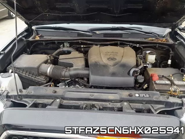 5TFAZ5CN6HX025941 фото 8