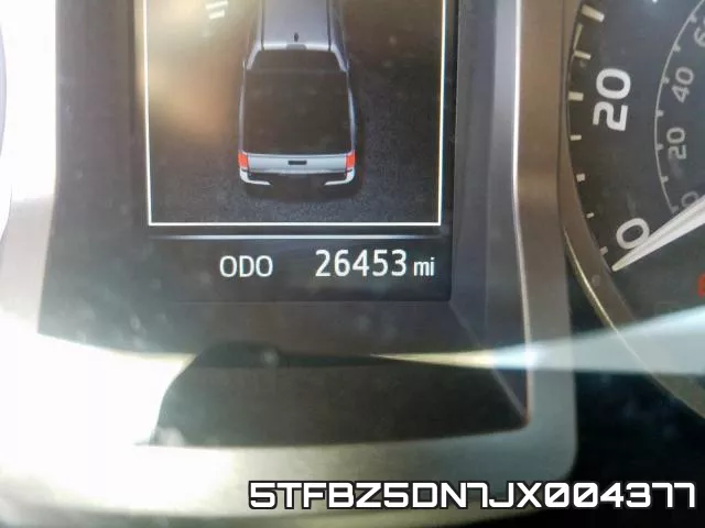 5TFBZ5DN7JX004377 фото 9