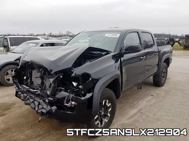 5TFCZ5AN9LX212904 фото 3