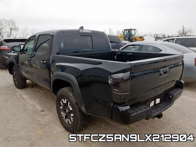 5TFCZ5AN9LX212904 фото 4