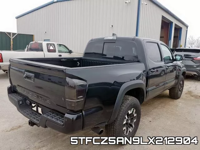 5TFCZ5AN9LX212904 фото 5