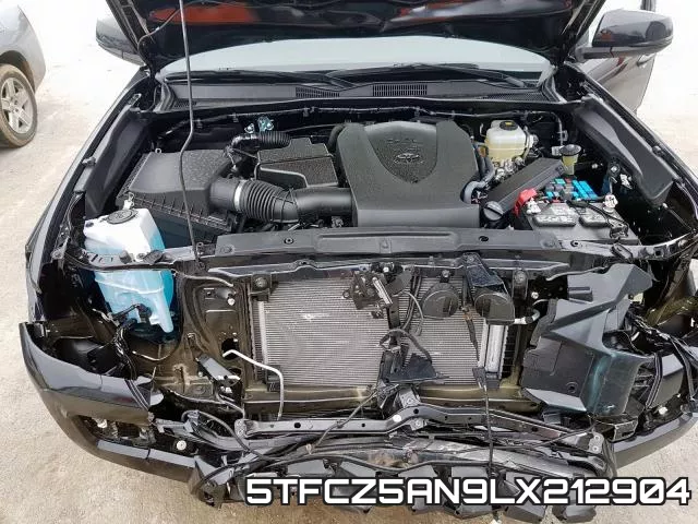 5TFCZ5AN9LX212904 фото 8