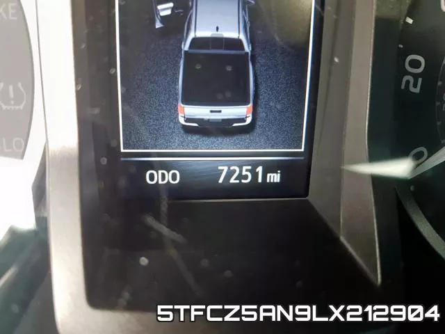5TFCZ5AN9LX212904 фото 9