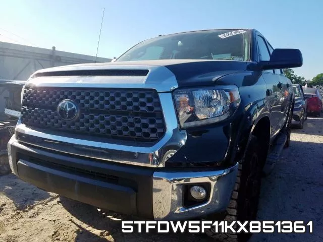 5TFDW5F11KX851361 фото 3