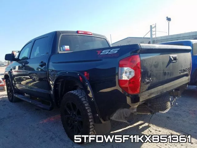 5TFDW5F11KX851361 фото 4